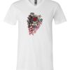 Men's Short Sleeve V-Neck T-Shirt Thumbnail