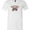 Men's Short Sleeve V-Neck T-Shirt Thumbnail