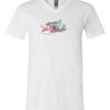 Men's Short Sleeve V-Neck T-Shirt Thumbnail