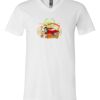 Men's Short Sleeve V-Neck T-Shirt Thumbnail