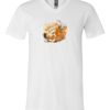 Men's Short Sleeve V-Neck T-Shirt Thumbnail