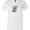 Men's Short Sleeve V-Neck T-Shirt Thumbnail