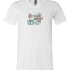 Men's Short Sleeve V-Neck T-Shirt Thumbnail