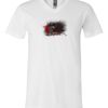 Men's Short Sleeve V-Neck T-Shirt Thumbnail