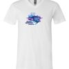 Men's Short Sleeve V-Neck T-Shirt Thumbnail