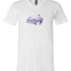 Men's Short Sleeve V-Neck T-Shirt Thumbnail