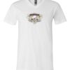 Men's Short Sleeve V-Neck T-Shirt Thumbnail