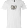 Men's Short Sleeve V-Neck T-Shirt Thumbnail