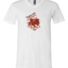 Men's Short Sleeve V-Neck T-Shirt Thumbnail