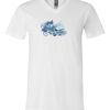 Men's Short Sleeve V-Neck T-Shirt Thumbnail