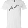 Men's Short Sleeve V-Neck T-Shirt Thumbnail