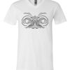 Men's Short Sleeve V-Neck T-Shirt Thumbnail