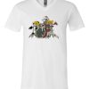 Men's Short Sleeve V-Neck T-Shirt Thumbnail