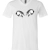 Men's Short Sleeve V-Neck T-Shirt Thumbnail