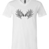 Men's Short Sleeve V-Neck T-Shirt Thumbnail