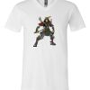 Men's Short Sleeve V-Neck T-Shirt Thumbnail