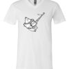 Men's Short Sleeve V-Neck T-Shirt Thumbnail