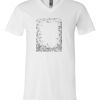 Men's Short Sleeve V-Neck T-Shirt Thumbnail