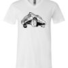 Men's Short Sleeve V-Neck T-Shirt Thumbnail