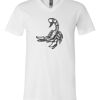 Men's Short Sleeve V-Neck T-Shirt Thumbnail