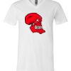 Men's Short Sleeve V-Neck T-Shirt Thumbnail