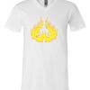 Men's Short Sleeve V-Neck T-Shirt Thumbnail