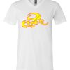 Men's Short Sleeve V-Neck T-Shirt Thumbnail
