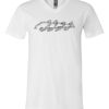 Men's Short Sleeve V-Neck T-Shirt Thumbnail