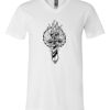 Men's Short Sleeve V-Neck T-Shirt Thumbnail