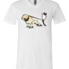 Men's Short Sleeve V-Neck T-Shirt Thumbnail
