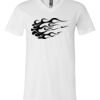 Men's Short Sleeve V-Neck T-Shirt Thumbnail