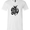 Men's Short Sleeve V-Neck T-Shirt Thumbnail