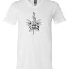 Men's Short Sleeve V-Neck T-Shirt Thumbnail