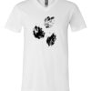 Men's Short Sleeve V-Neck T-Shirt Thumbnail