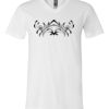 Men's Short Sleeve V-Neck T-Shirt Thumbnail