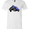 Men's Short Sleeve V-Neck T-Shirt Thumbnail