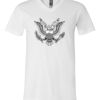 Men's Short Sleeve V-Neck T-Shirt Thumbnail