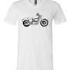 Men's Short Sleeve V-Neck T-Shirt Thumbnail