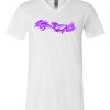 Men's Short Sleeve V-Neck T-Shirt Thumbnail