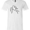 Men's Short Sleeve V-Neck T-Shirt Thumbnail
