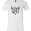 Men's Short Sleeve V-Neck T-Shirt Thumbnail