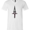 Men's Short Sleeve V-Neck T-Shirt Thumbnail