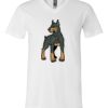 Men's Short Sleeve V-Neck T-Shirt Thumbnail