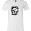 Men's Short Sleeve V-Neck T-Shirt Thumbnail