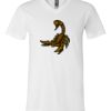 Men's Short Sleeve V-Neck T-Shirt Thumbnail