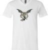 Men's Short Sleeve V-Neck T-Shirt Thumbnail