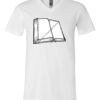 Men's Short Sleeve V-Neck T-Shirt Thumbnail