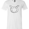 Men's Short Sleeve V-Neck T-Shirt Thumbnail