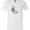 Men's Short Sleeve V-Neck T-Shirt Thumbnail