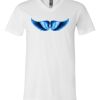 Men's Short Sleeve V-Neck T-Shirt Thumbnail